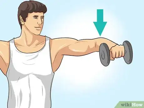 Image intitulée Do a Lateral Raise Step 12