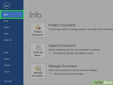 Image intitulée Recover Word Documents Step 3