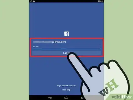 Image intitulée Delete Likes on Facebook Step 8