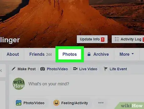 Image intitulée Hide Your Profile Picture on Facebook Step 3