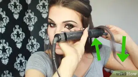 Image intitulée Crimp Your Hair With a Straightener Step 43