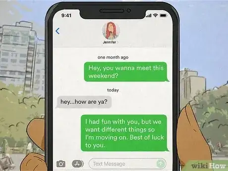 Image intitulée Best Ghosting Responses Step 12