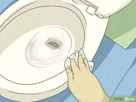 Image intitulée Poop While Standing up at a Toilet Step 6