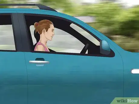 Image intitulée Deal With Motion Sickness on Rides Step 6
