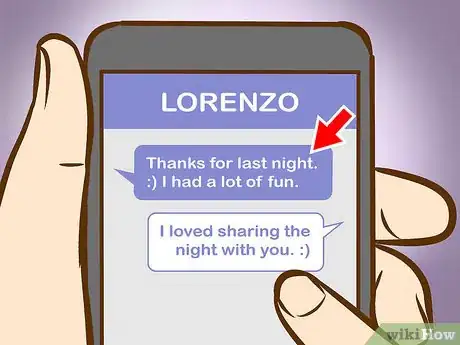 Image intitulée Flirt with a Guy over Text Step 16