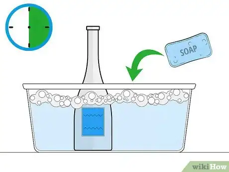 Image intitulée Remove a Sticker from Glass Step 1