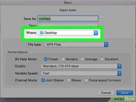 Image intitulée Convert MP3 to WAV Step 9