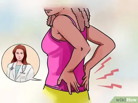 Image intitulée Know the Signs of Miscarriage Step 3