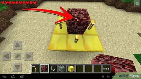 Image intitulée Summon Herobrine on Minecraft PE Step 6