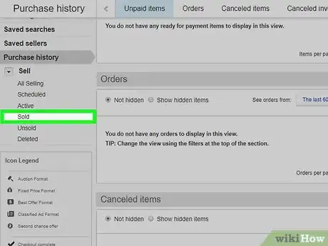 Image intitulée Cancel an Order on eBay Step 9