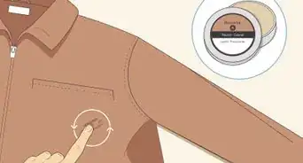 restaurer une veste en cuir