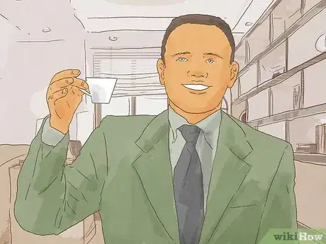 Image intitulée Stop Shaking when Making a Speech Step 11