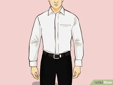 Image intitulée Dress for a Court Hearing Step 1