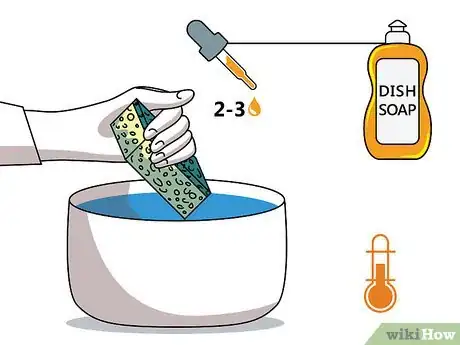 Image intitulée Clean a Granite Sink Step 2