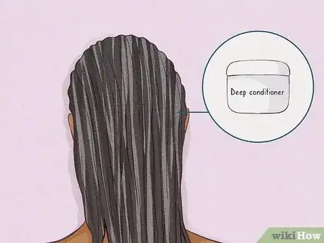 Image intitulée Dye the Underlayer of Your Hair Step 15