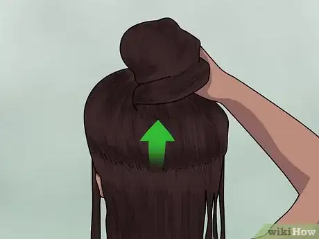 Image intitulée Crimp Your Hair With a Straightener Step 16