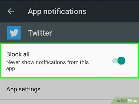 Image intitulée Stop Twitter Notifications Step 9