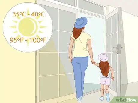 Image intitulée Know the Temperature Is Safe to Play Outside Step 3