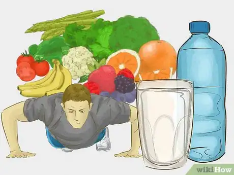 Image intitulée Lose Belly Fat by Drinking Water Step 7