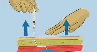 pratiquer une injection intramusculaire