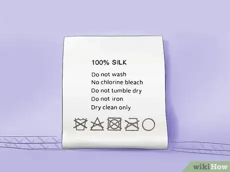 Image intitulée Wash a Dry Clean Only Garment Step 11