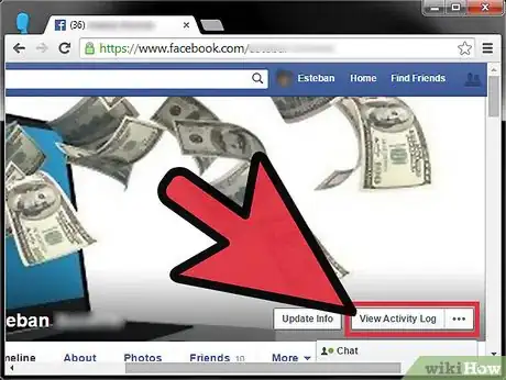 Image intitulée Delete Likes on Facebook Step 3