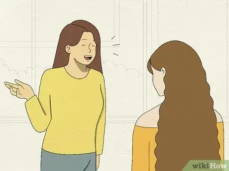 Image intitulée Act at a Meet and Greet Step 4