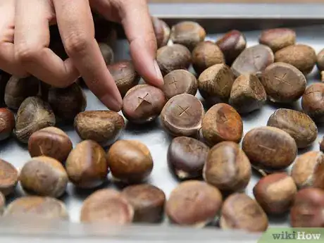 Image intitulée Cook Chestnuts Step 7