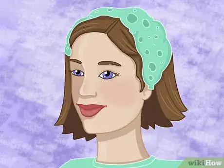 Image intitulée Hide Bad Bangs or Fringe Step 20