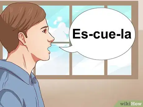 Image intitulée Say High School in Spanish Step 11