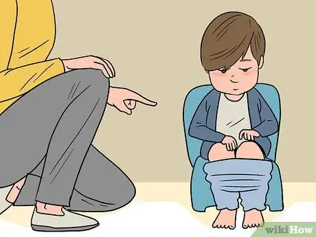 Image intitulée Potty Train a Boy Step 13