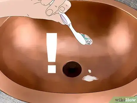 Image intitulée Clean Copper Sinks Step 9