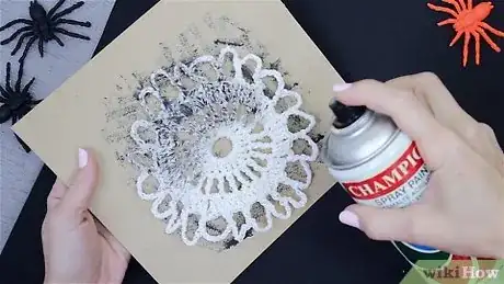 Image intitulée Make a Spider Web Step 13