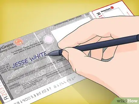 Image intitulée Fill Out a Moneygram Money Order Step 1