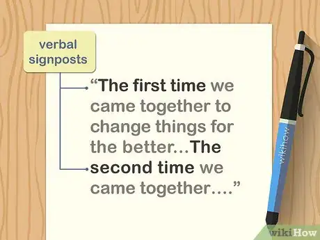 Image intitulée Write a High School President Speech Step 5