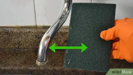 Image intitulée Clean Stainless Steel Sinks Step 8