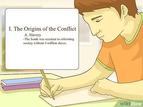 Image intitulée Do a Chapter Outline Step 4