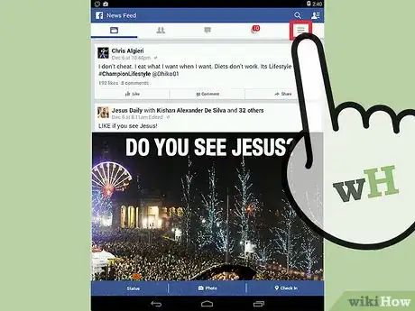 Image intitulée Delete Likes on Facebook Step 9