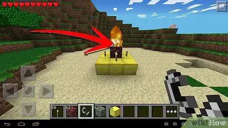 Image intitulée Summon Herobrine on Minecraft PE Step 7