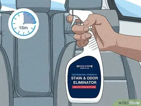 Image intitulée Get Weed Smell Out of Car Step 1
