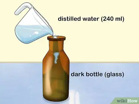 Image intitulée Make Hydrogen Peroxide Mouthwash Step 1