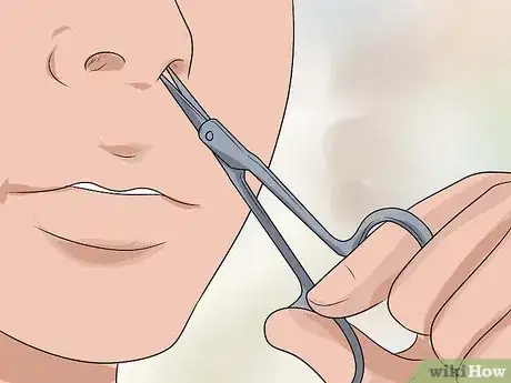 Image intitulée Treat Ingrown Nose Hairs Step 9