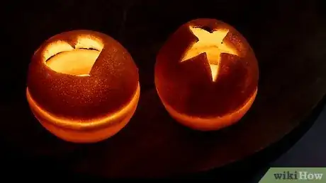 Image intitulée Make a Candle out of an Orange Step 9