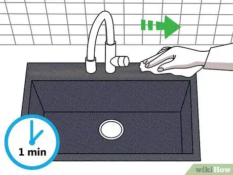 Image intitulée Clean a Granite Sink Step 7