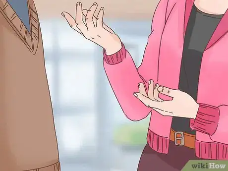 Image intitulée Maintain a Friendship After a Kiss Step 4