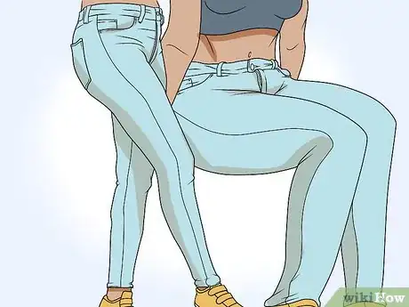 Image intitulée Stretch out Jeans Step 3