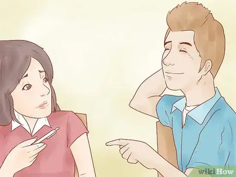 Image intitulée Talk to a Girl in Class Step 1
