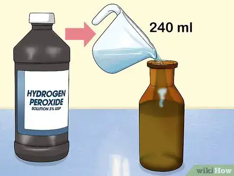 Image intitulée Make Hydrogen Peroxide Mouthwash Step 2