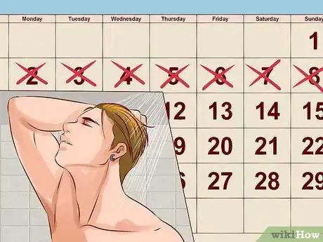 Image intitulée Get Rid of Leg Acne Step 1