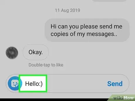 Image intitulée Direct Message on Instagram Step 7